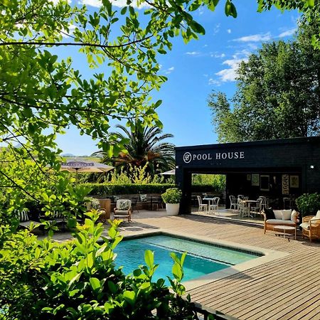 Hotel Brenaissance Wine & Stud Estate Stellenbosch Zewnętrze zdjęcie