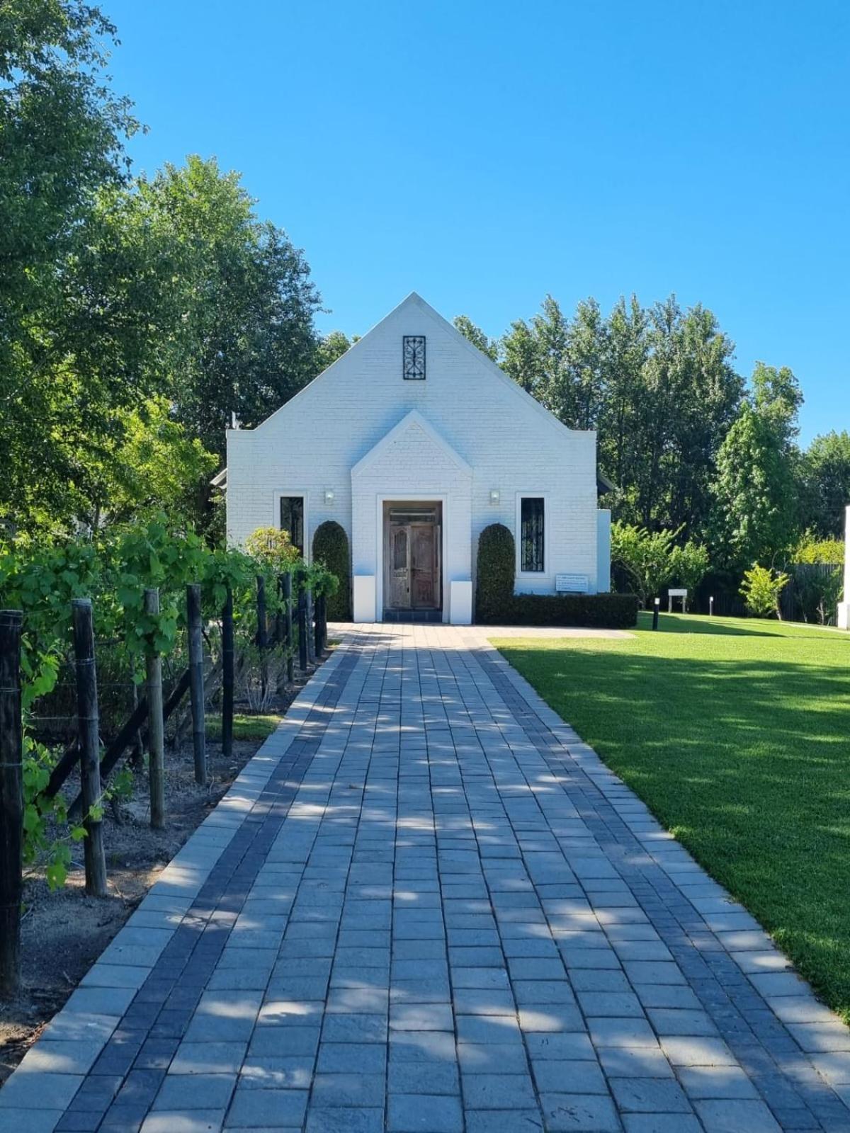 Hotel Brenaissance Wine & Stud Estate Stellenbosch Zewnętrze zdjęcie