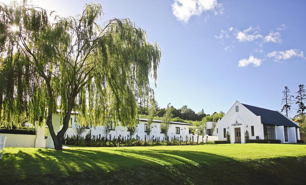 Hotel Brenaissance Wine & Stud Estate Stellenbosch Zewnętrze zdjęcie
