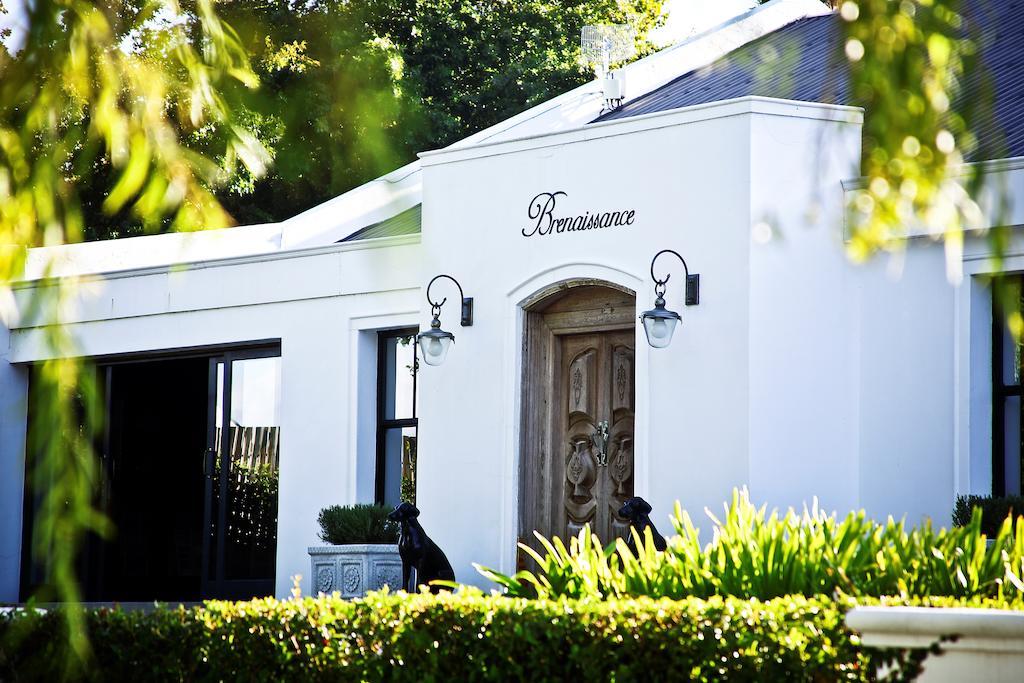 Hotel Brenaissance Wine & Stud Estate Stellenbosch Zewnętrze zdjęcie