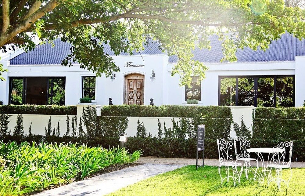 Hotel Brenaissance Wine & Stud Estate Stellenbosch Zewnętrze zdjęcie