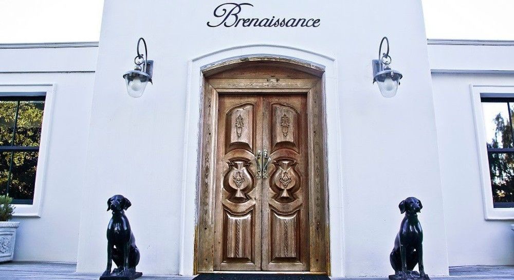 Hotel Brenaissance Wine & Stud Estate Stellenbosch Zewnętrze zdjęcie