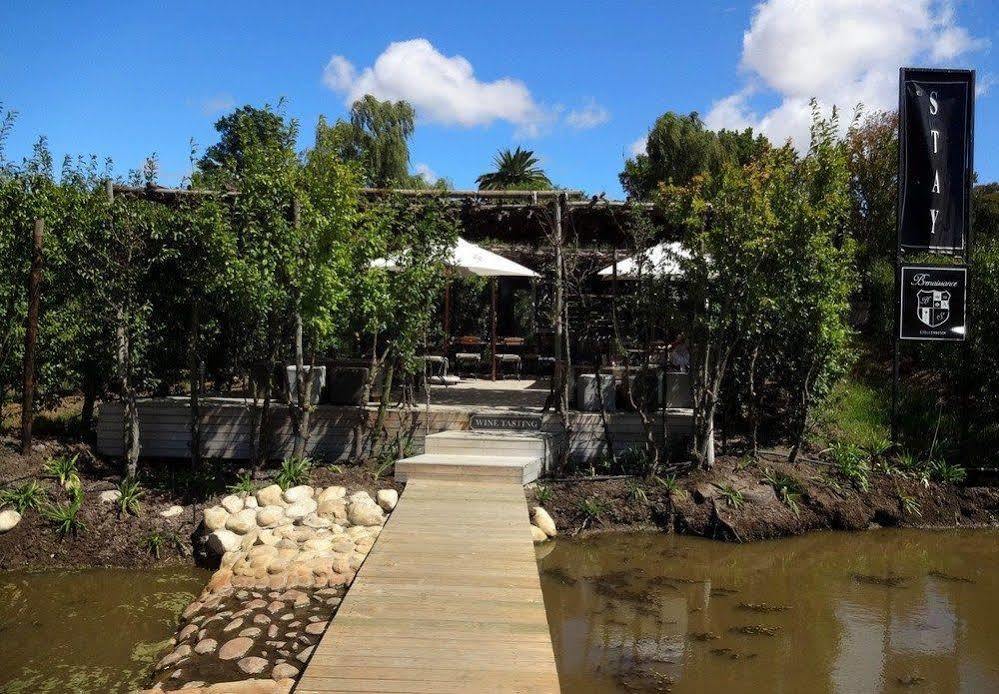 Hotel Brenaissance Wine & Stud Estate Stellenbosch Zewnętrze zdjęcie